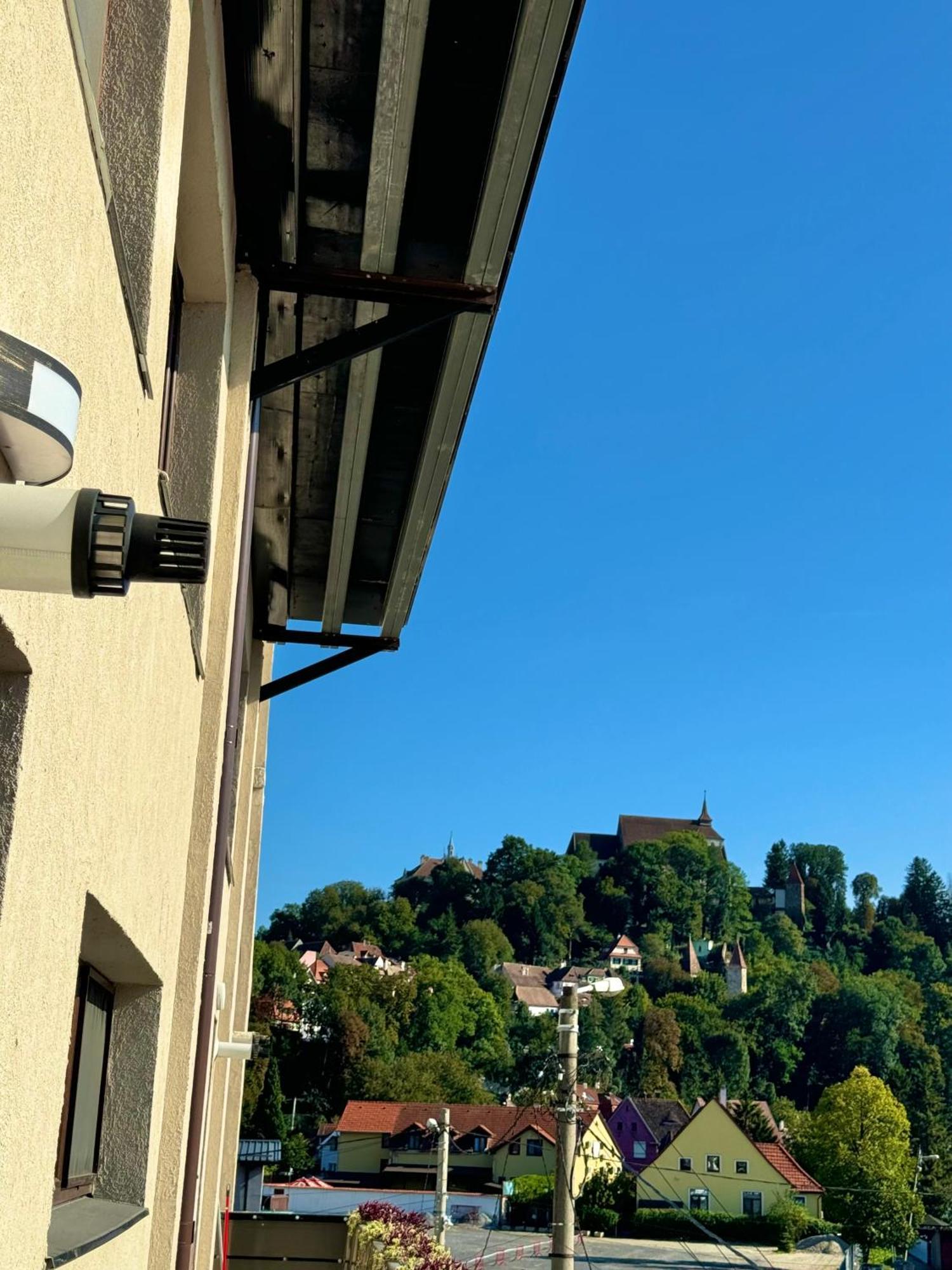 Citadel Duplex Suites 12 Sighișoara Zewnętrze zdjęcie