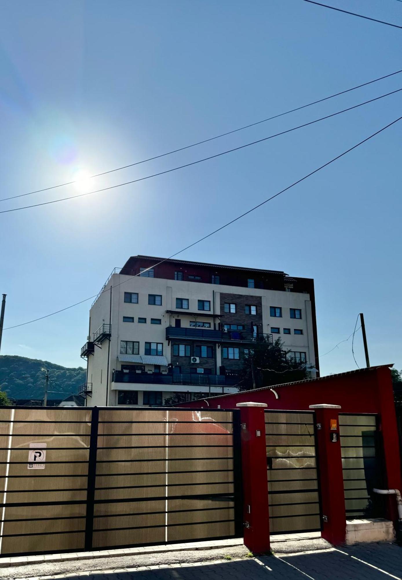 Citadel Duplex Suites 12 Sighișoara Zewnętrze zdjęcie